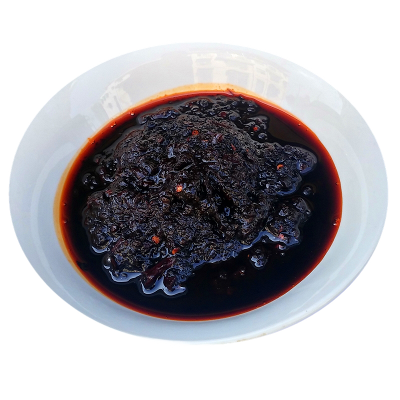 贵州特产 独山虾酸牛肉调料 贵天元牌 臭虾酱 250克*2瓶装