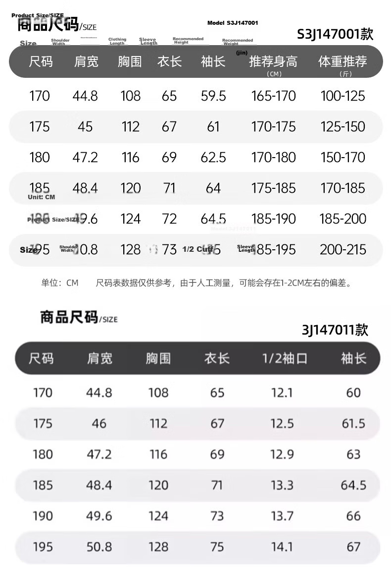 ROMON 【UPF50+】Men's Sun Protection Jacket Spring Summer New High Elastic Breathable Comfortable Business Casual Polo Collar Coat 12