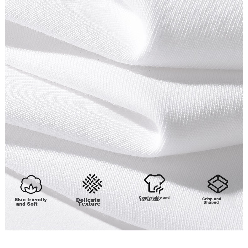 MINISO Men's Summer New Youth American Casual Vest Sports Pure Cotton Sleeveless T-Shirt Light Gray L 11