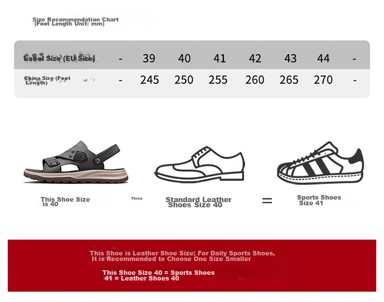 Bull Family Men's Leather Sandals Summer New Soft Sole Comfortable Dual-Purpose Outdoor Casual Beach Shoes 10