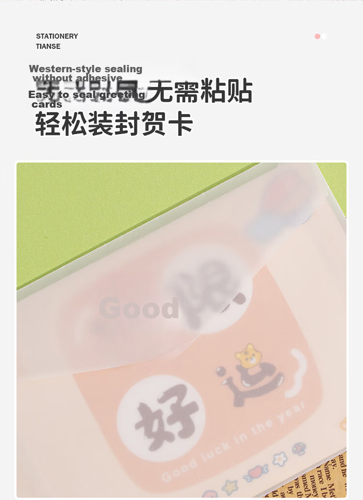 Tianse Floral 3D Greeting Card Premium Blessing Graduation Gift 520 Birthday Postcard Handwritten Love Letter Card Annual Meeting Gift Souvenir TS-6143 Lily Flower 7