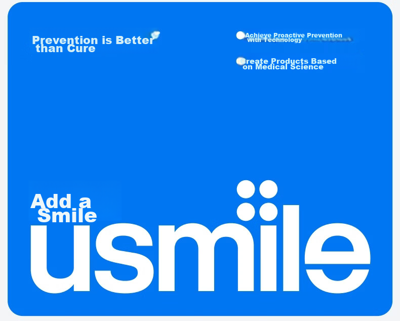 Usmile Smile Plus Kids Electric Toothbrush JD Self-operated 3-6-12 Years Q20 Green Birthday Gift Children's Gift [618 Price Guarantee] 14