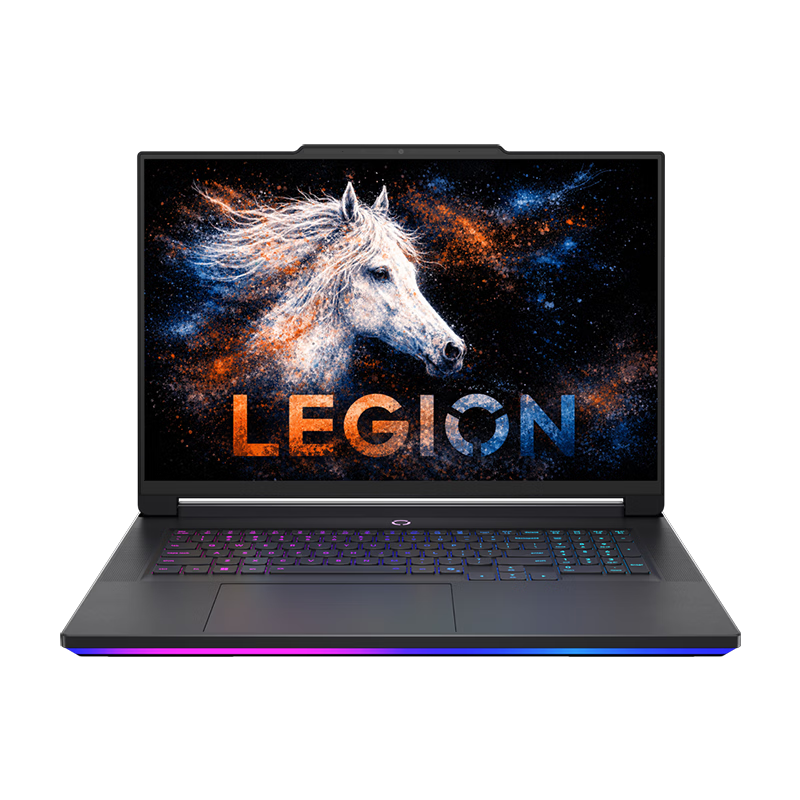 Lenovo Legion Creator Personal AI Mobile Workstation Laptop (Ultra9 290HX Plus 192G4T RTX5090 4K 240Hz Glasses-Free 3D)