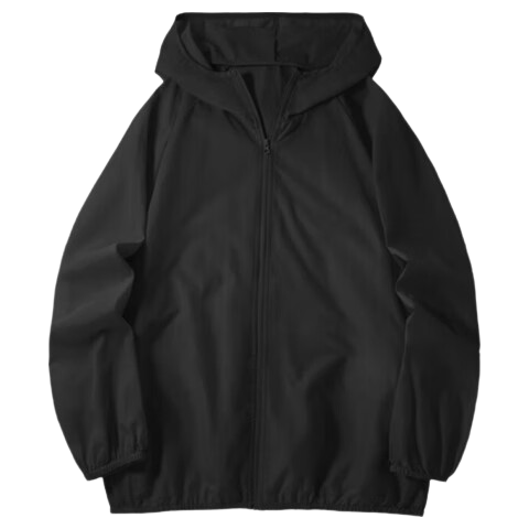 Baleno UPF50+ Cooling Hooded Sun Protection Jacket for Women 2026 Summer New Lightweight Breathable UV Protection Outerwear