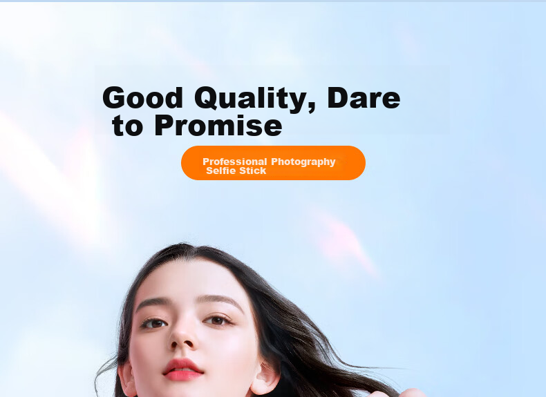 Zhiguozhe 2026 New Professional 2m Selfie Stick Phone Holder Floor Tripod 360° Rotating Anti-Shake Follow Shooting Compact Portable Live Streaming Travel Auto 4