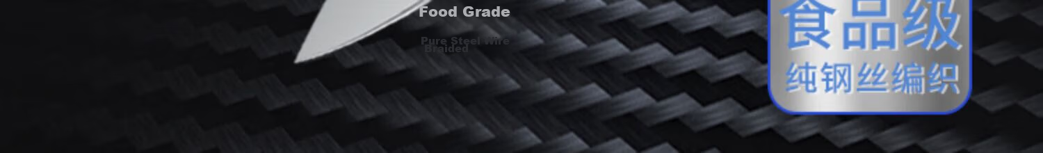 Shoudun Cut-Resistant Gloves Work Safety Level 5 Anti-Cut Anti-Puncture Stainless Steel Wire Gloves Non-Slip Wear-Resistant Thickened Breathable Protective Gloves for Fish Cleaning Level 5 Cut-Resista 17