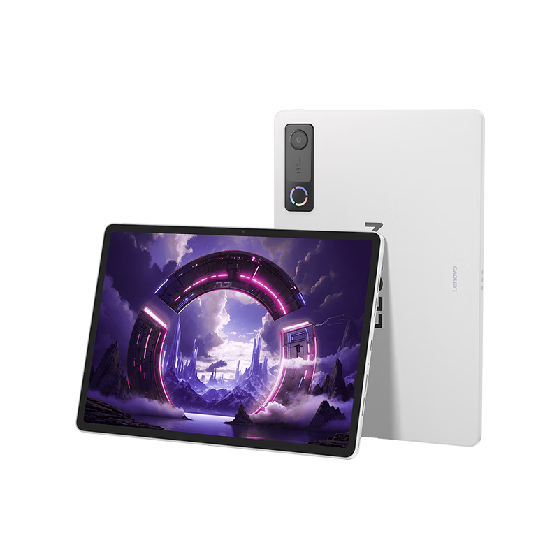 Lenovo Legion Y900 New 11.1-inch Tablet AI Gaming Dimensity 9500s High Refresh 4K Long Battery Life 8GB+128GB White Student Education Discount