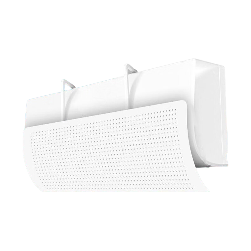Huaqizhigu Air Conditioner Wind Deflector, Postpartum Baby Anti-Direct Blowing Shield, Air Outlet Windproof Cover, Air Conditioner Wind Guide Deflector