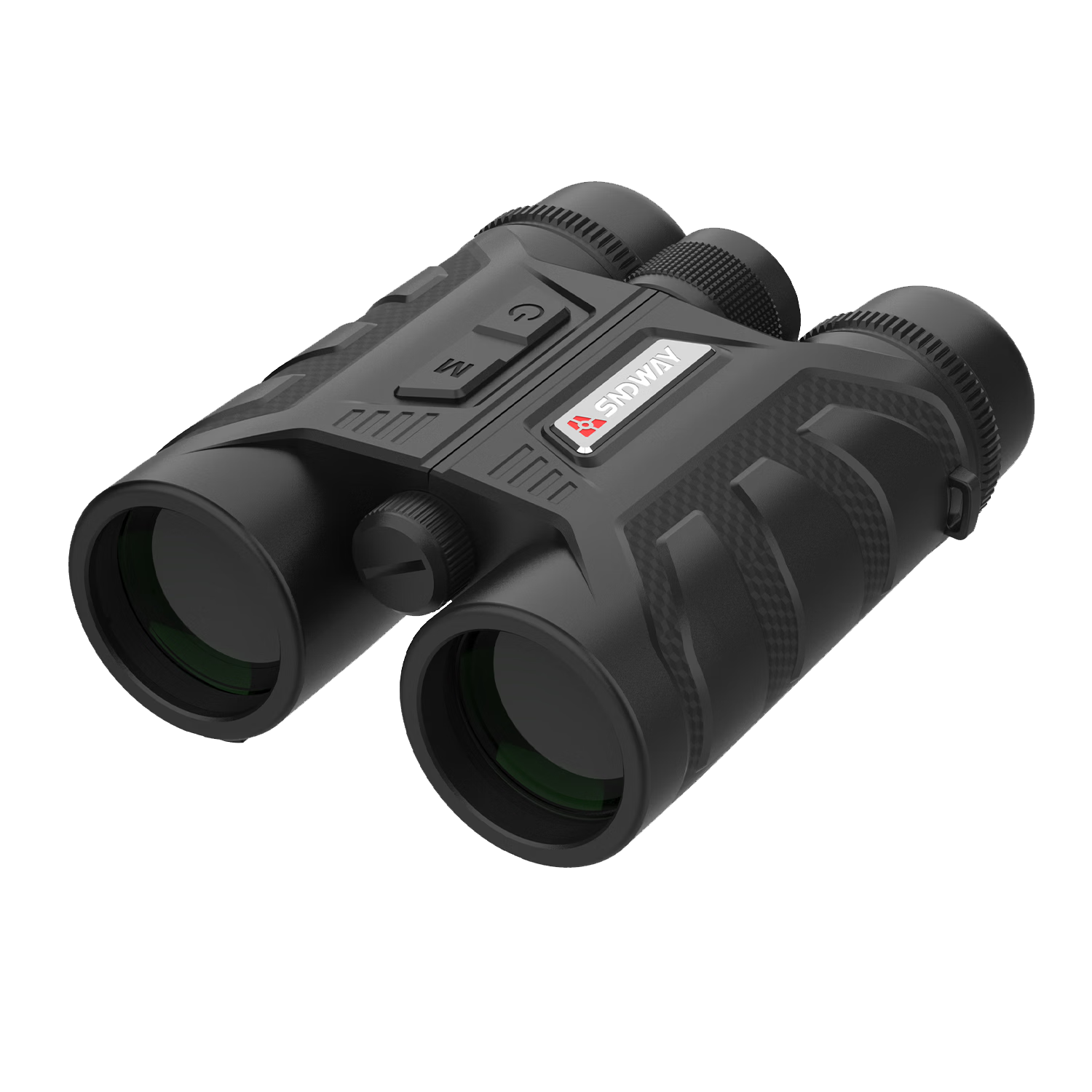 Shendawi Binoculars Laser Rangefinder Outdoor Off-Road Power Forestry Water Conservancy High-Precision Measurement SW-DB1800