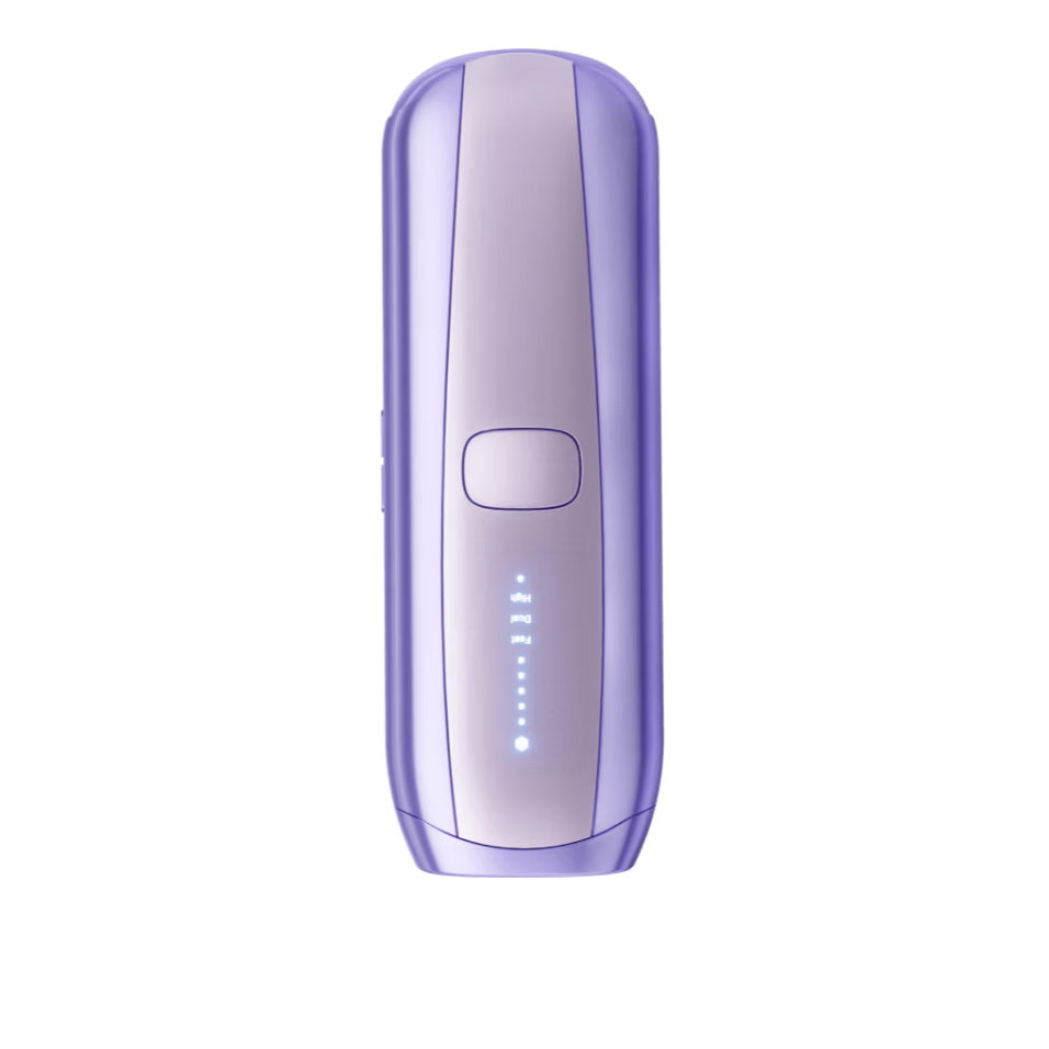 Lenovo Sapphire Hair Removal Device with 20% Government Subsidy - Ice Point Home Use Full Body Underarm Facial Hair Removal High Power Epilator Birthday and Holiday Gift for Girlfriend