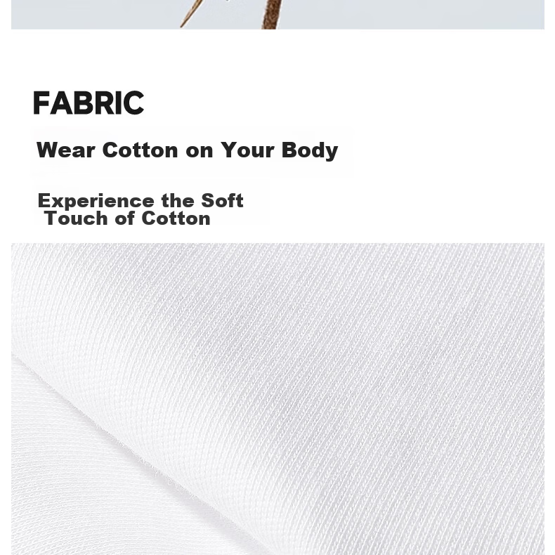 MINISO Men's Vest Summer Cotton Sleeveless T-Shirt Plus Size Loose Fit Round Neck Tank Top White M 8