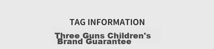 Threegun Kids 3-Pack A-Class Stretch Cotton Sleeveless Undershirts for Boys and Girls 39075A1 27