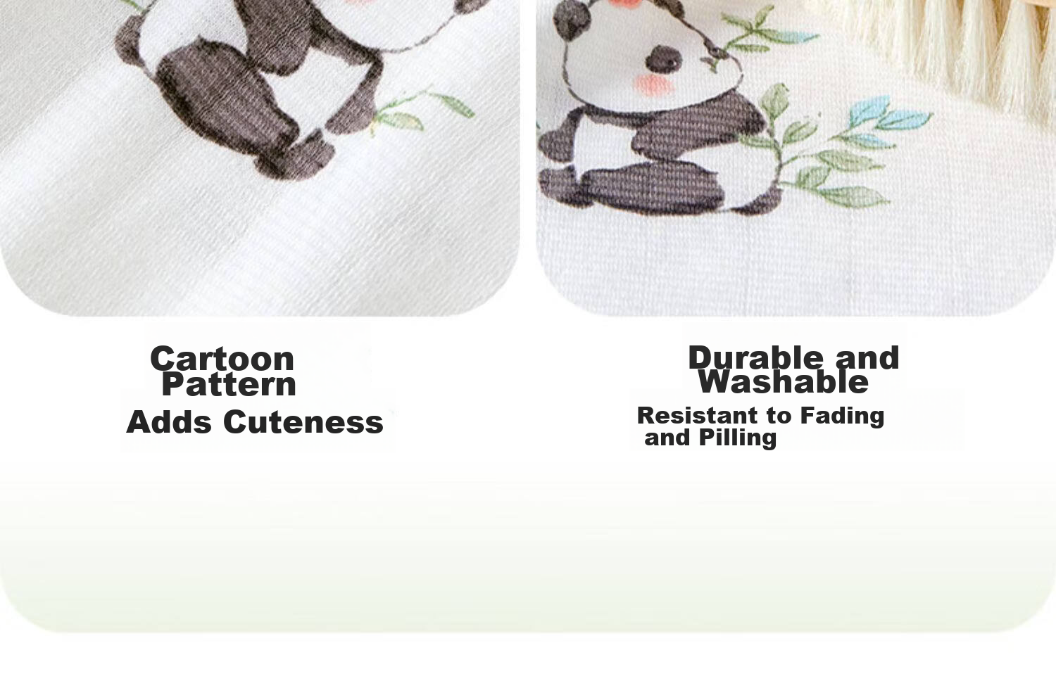 Kidsneed Children's One-Piece Pajamas Baby Summer Lightweight Unisex Air-Conditioned Homewear Romper 18
