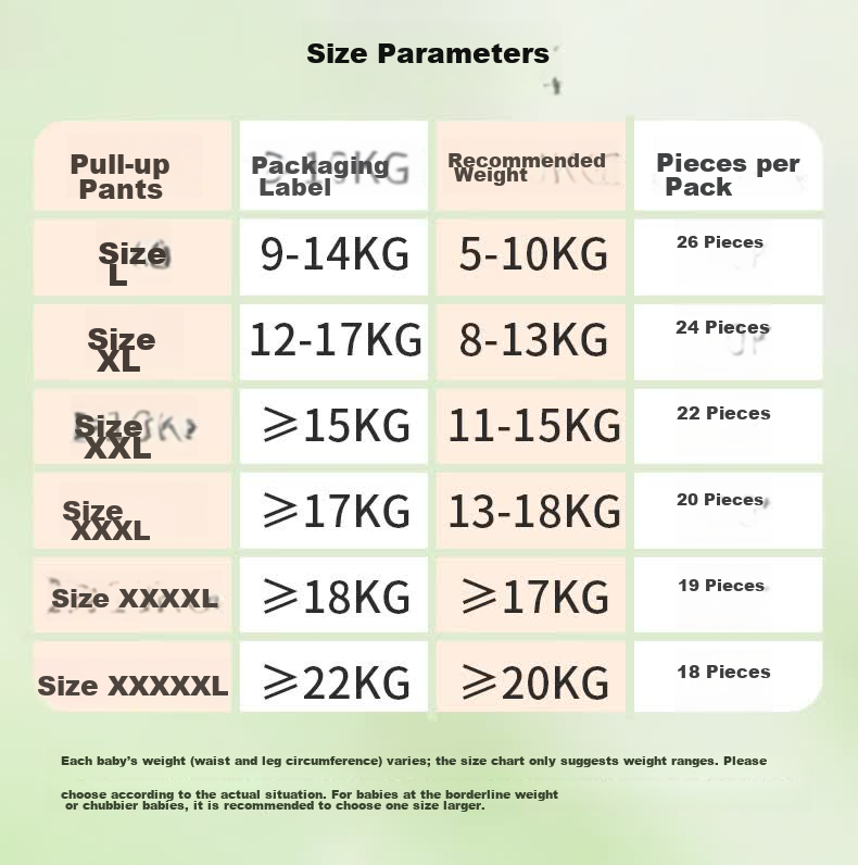 Homebaby [Formamide Not Detected] Jinyushan Camellia Pull-Up Pants 2XL Size 22pcs Summer Ultra-Thin Breathable Diapers 10