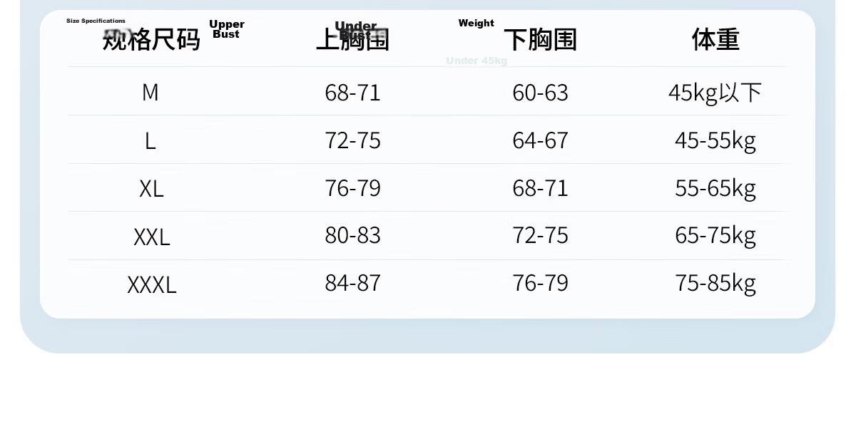 LOHAS Travel Disposable Women's Underwear Set Bra Panties Sports Underwear Essential for Travel Business Trip Hotel Stay 5