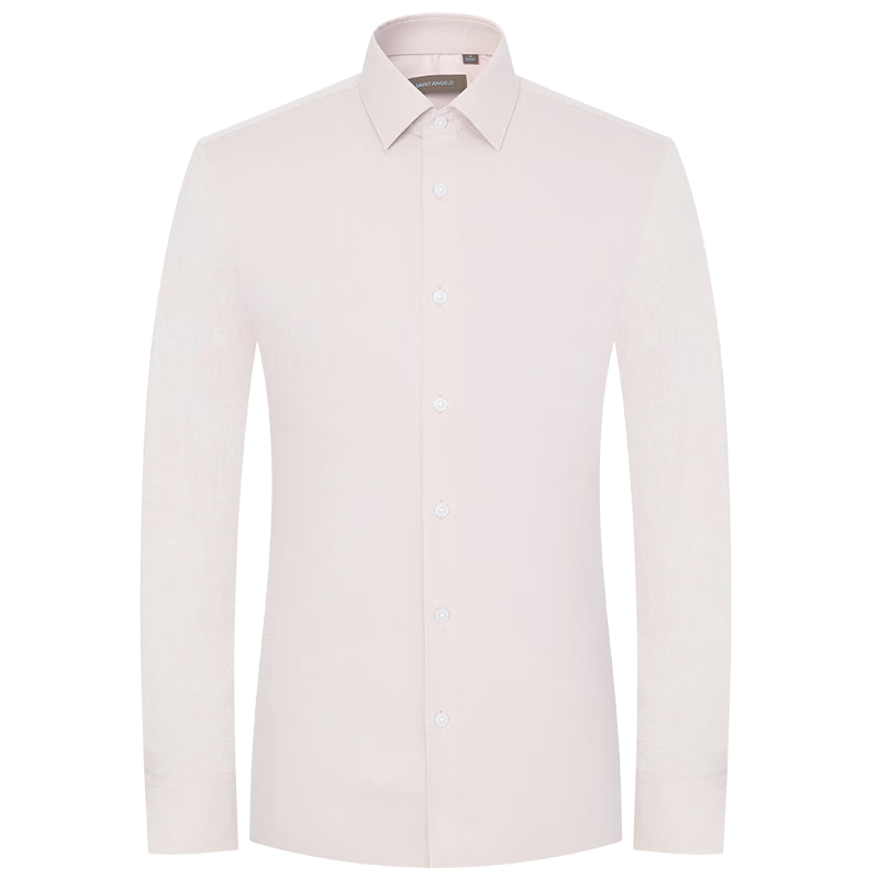 Baoxiniao Men's Cooling Long Sleeve Shirt Business Formal Wear KEBCA1103HU111