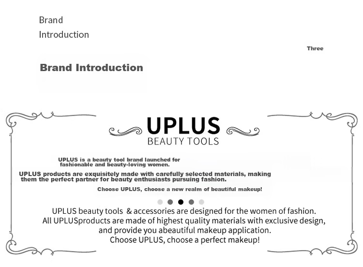 UPLUS Glue-Free False Eyelashes ABA Super Natural Lazy Trilogy Segmental Style Beginner 36 Clusters Self-Operated Gift 13