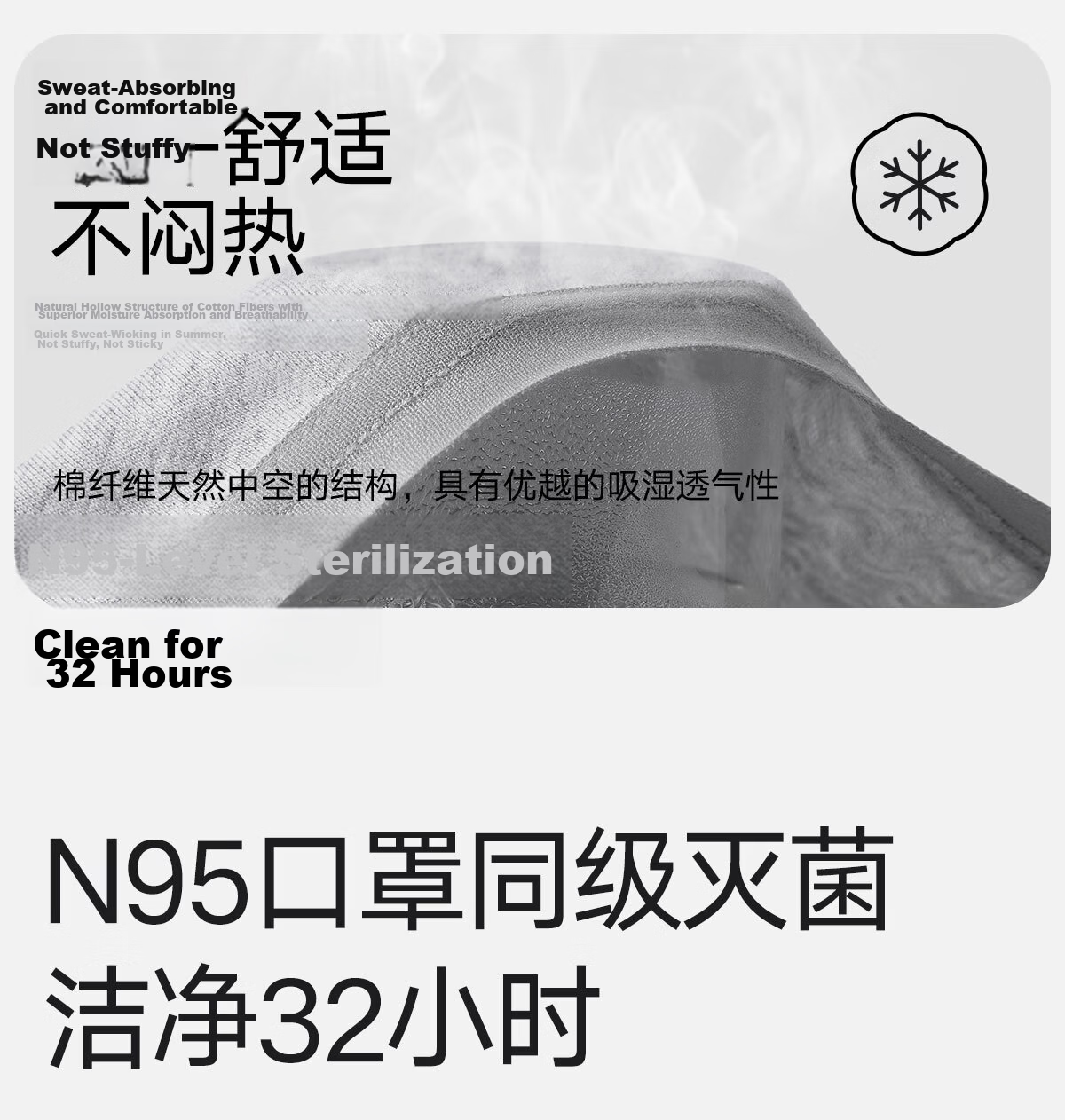 Mianzhuwu Disposable Men's Cotton Sterilized Travel Underwear Portable Individually Packaged Large Size Daily Use No-Wash Shorts 8 Pieces 4