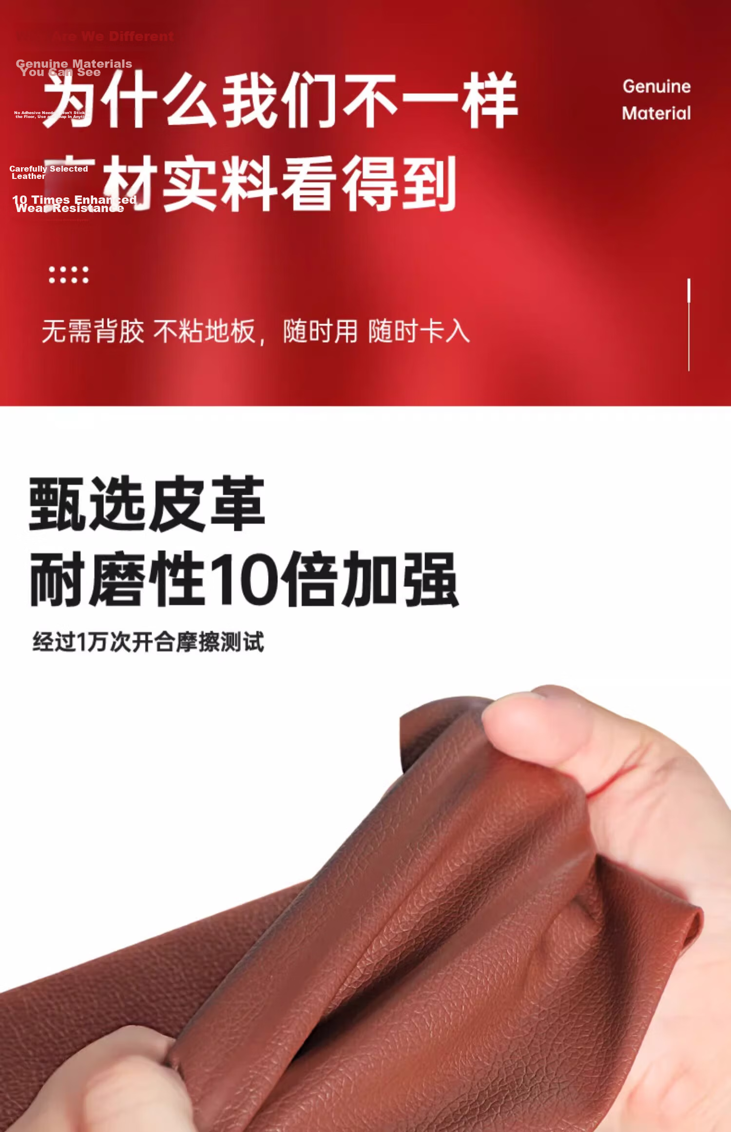 Xuanjia Mital Door Bottom Door Gap Sealing Strip Windproof Soundproof Weatherstripping Tape 5