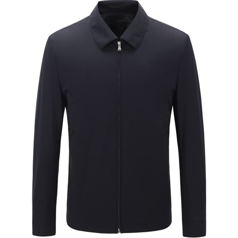 YOUNGOR Business Commuter Men's Jacket Spring New Business Work Lapel Executive Coat 424996