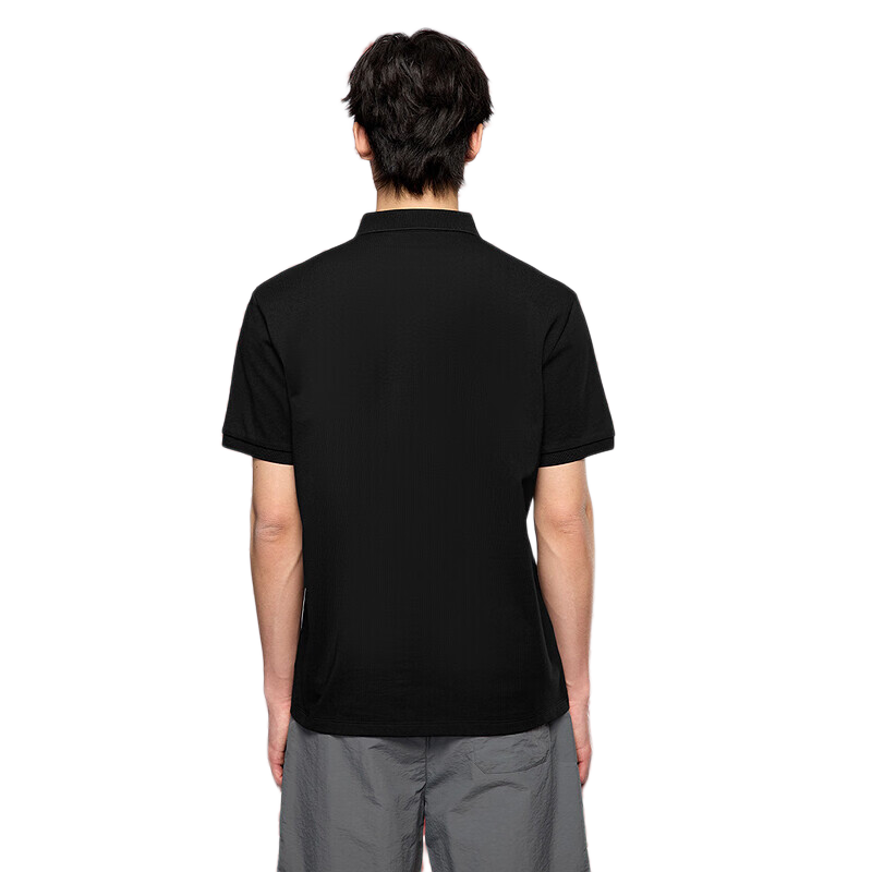 HLAHLA Men's Polo Shirt 26 Chinese Dragon Series Dragon Print Cooling Short Sleeve Summer