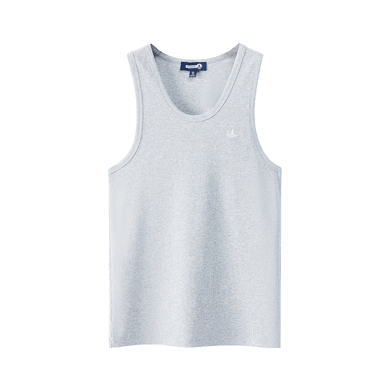 Navigare Italian Small Sailboat Men's Lenzing Lyocell Cooling Sleeveless Sports Vest Outerwear