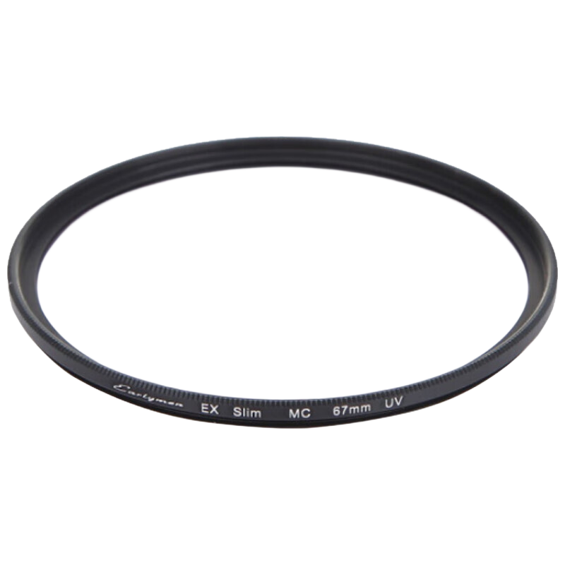 Earlymen 67mm UV Filter Protective Lens, Ultra-Thin 16-Layer Coated Five-Proof UV Filter Lens, Suitable for Sony, Canon 80D/90D/18-135, Nikon D5600 7500/18-140 And Others