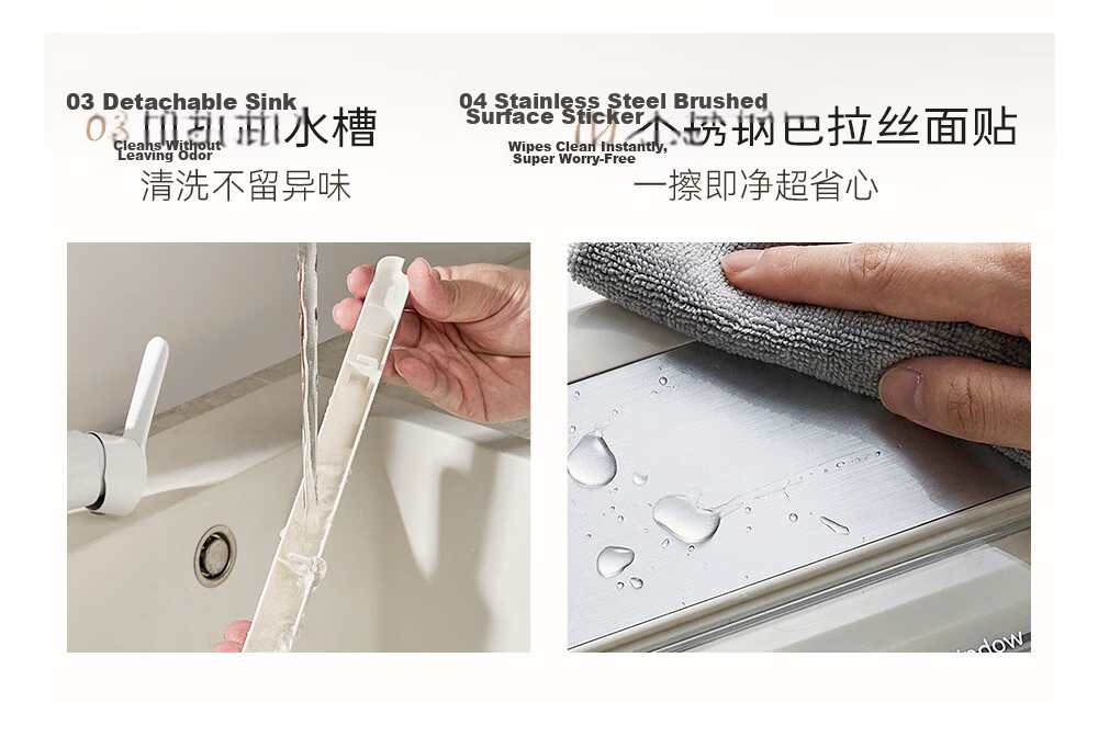 Bear Fully Automatic Vacuum Sealer Machine, Wet And Dry Dual-Use Food Preservation Vacuum Sealer, No-Press Fully Automatic, Home And Commercial Dual-Use Double Pump FKJ-Q01F2 28
