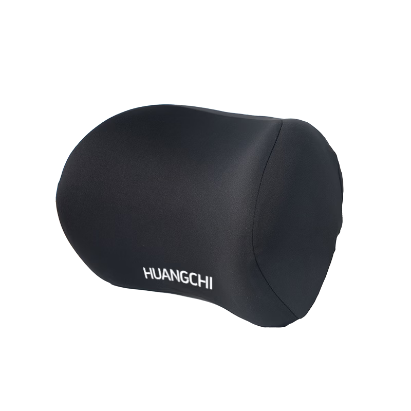 Huangchi Car Headrest Premium Neck Pillow Ergonomic Memory Foam Driver Seat Cushion Car Pillow Neck Support