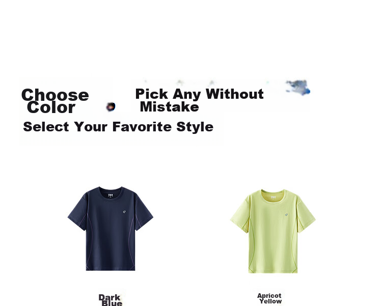 Semir Women's Short Sleeve T-Shirt Summer Moisture-Wicking Quick-Dry Sun Protection Stitching Contrast Thread 2026 Petite Sports Style 109326100045 20