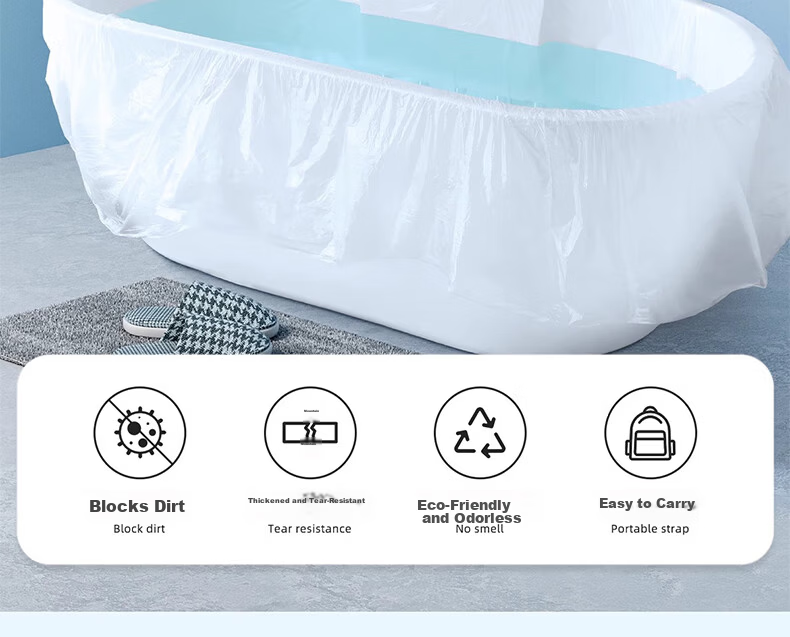 Jinghui Sichuang Disposable Train Sleeper Bedding Set 3-Piece Thickened Quilt Cover Pillowcase for Soft and Hard Sleeper Travel Hotel Business Trip 2