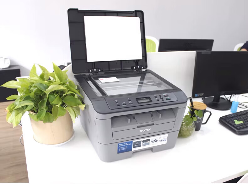 Brother DCP-L2628DW Monochrome Laser All-in-One Printer 34ppm (Wired & Wireless, Remote, Automatic Duplex Printing, High-Capacity Consumables Included) 11