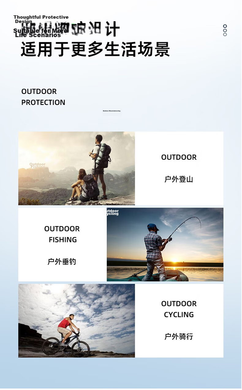 ZHANSHUNIAO Wide Brim Loose-Fit Sun Protection Full Face Mesh Mask UV Protection Ice Silk Neck Gaiter for Men Fishing Cycling 14