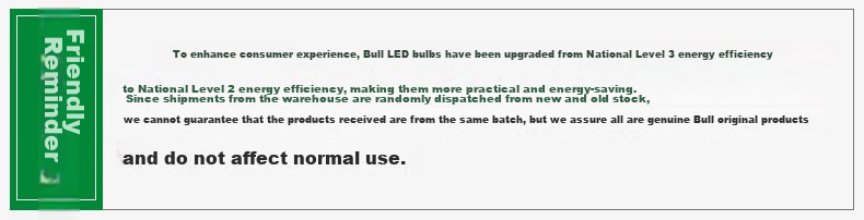 BULL LED Bulb High Brightness Cylindrical Lamp for Factory Workshop Supermarket Canteen 20W Warm White 3000K E27 Screw Base 1