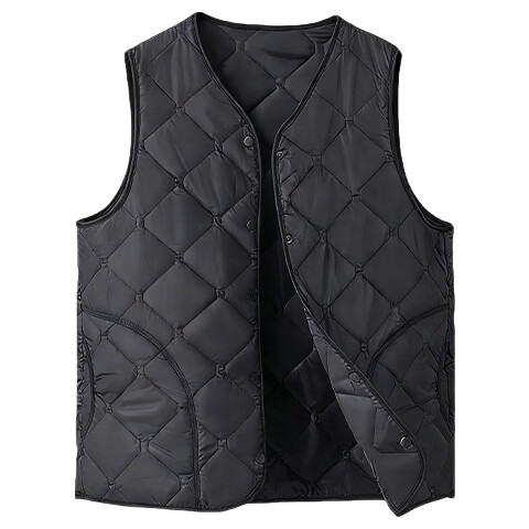 MiiOW Women's Wool Vest 2025 New Autumn Winter 10A Grade Antibacterial Lightweight Warm Sleeveless Outerwear