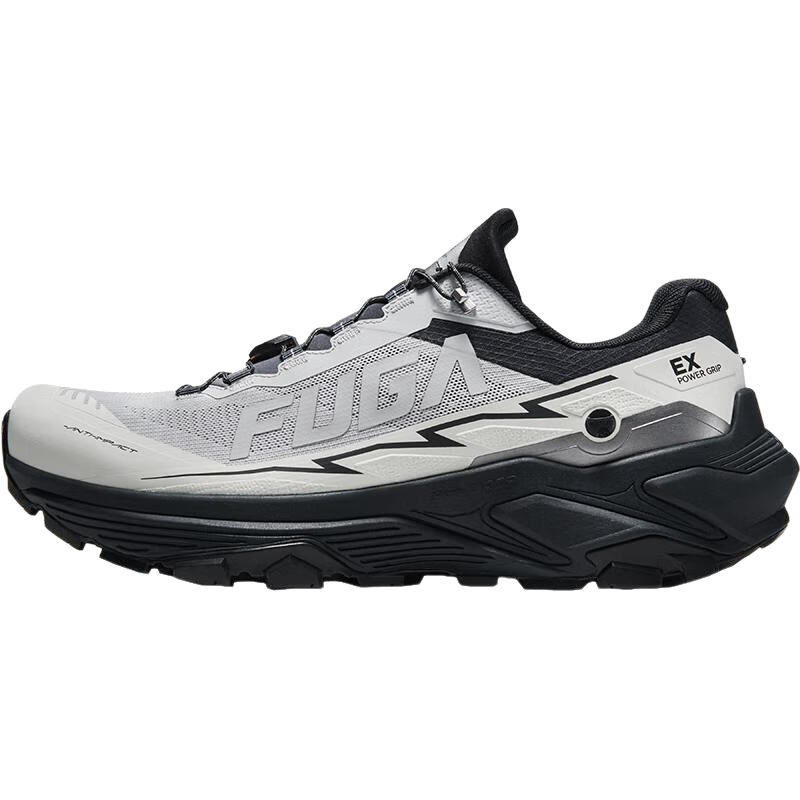 KAILAS FUGA EX3 Breathable Cushioning Grip Non-Slip Low-Cut Trail Running Shoes for Men