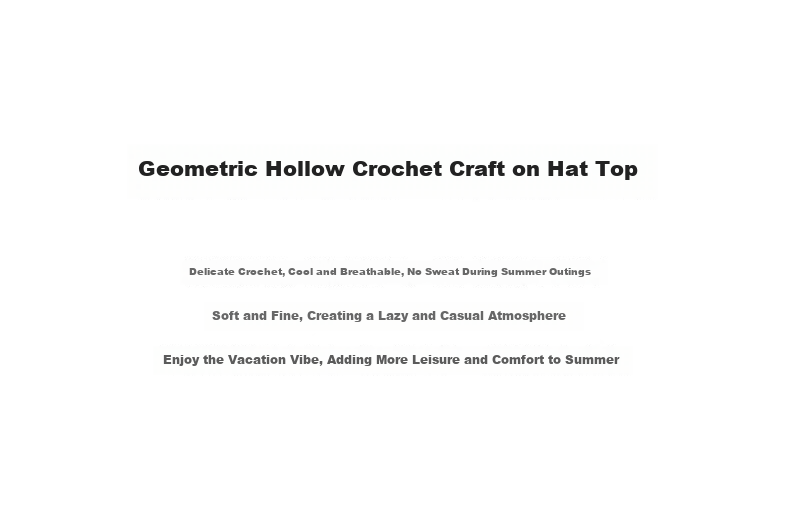 ELLE Women's French Elegant Straw Sun Hat UV Protection Beach Hat Slim Face 11
