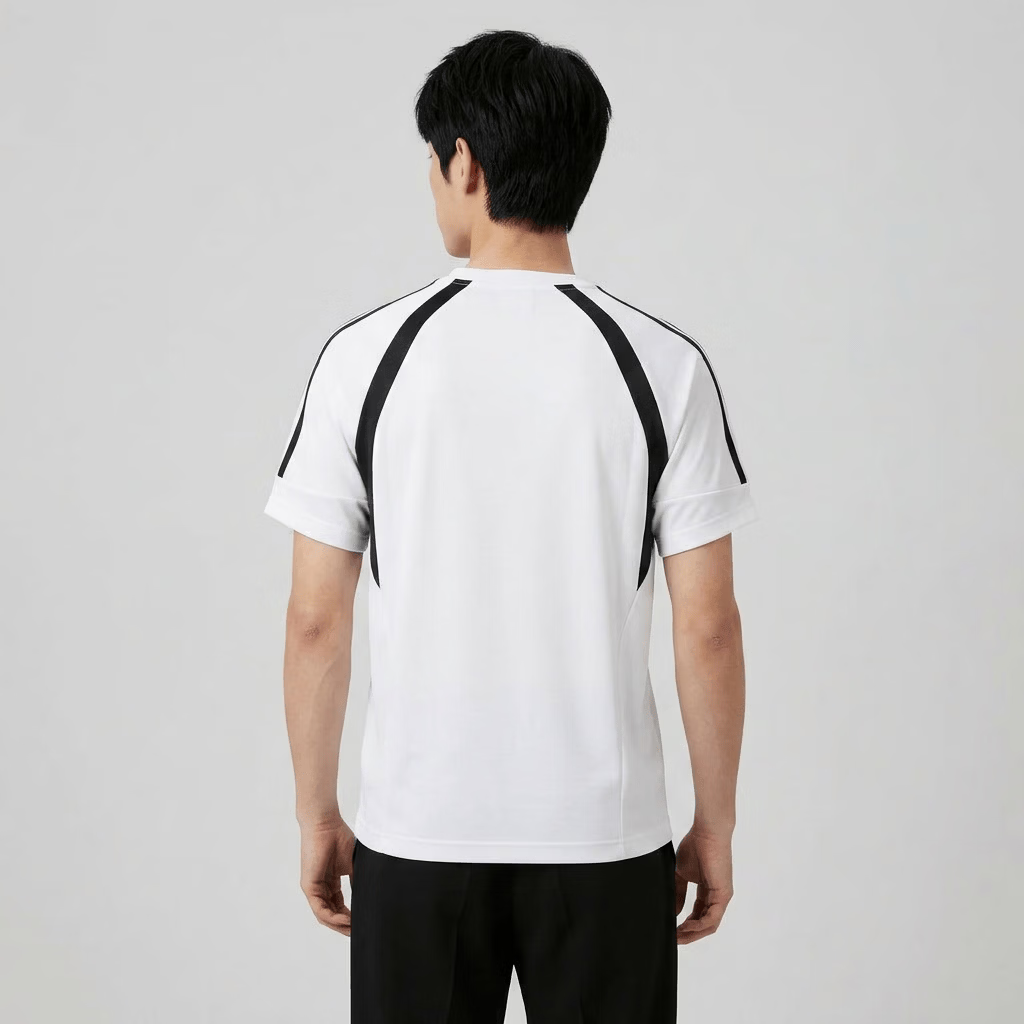 Adidas Men's Sports Style Series M 3S KT SS Tee Short Sleeve T-Shirt KX5205 White S 3