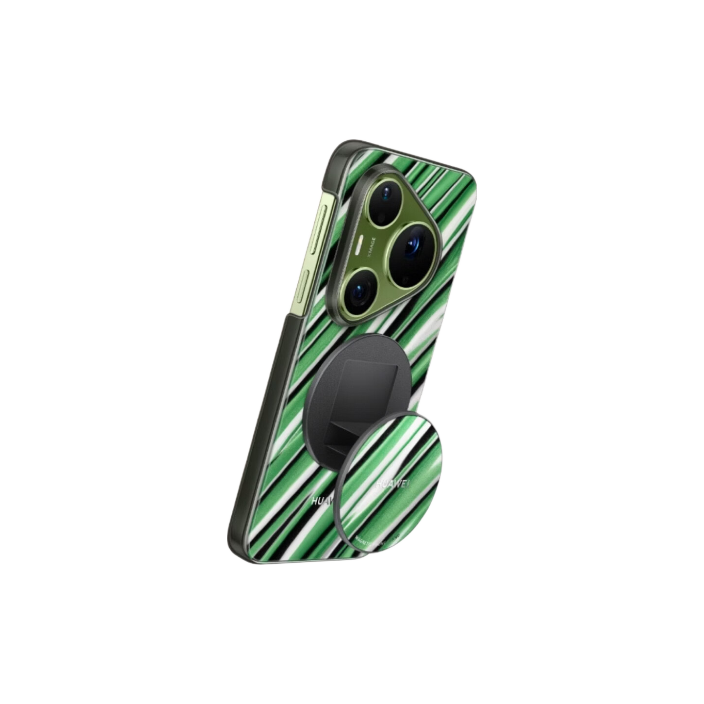 Huawei Original Magnetic Phone Holder Relaxing Green