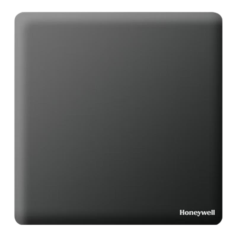 Honeywell Switch Socket Panel Blank Panel 86-Type Ultra-Thin Frameless Skin-Friendly Wall Whiteboard A8 Matte Black