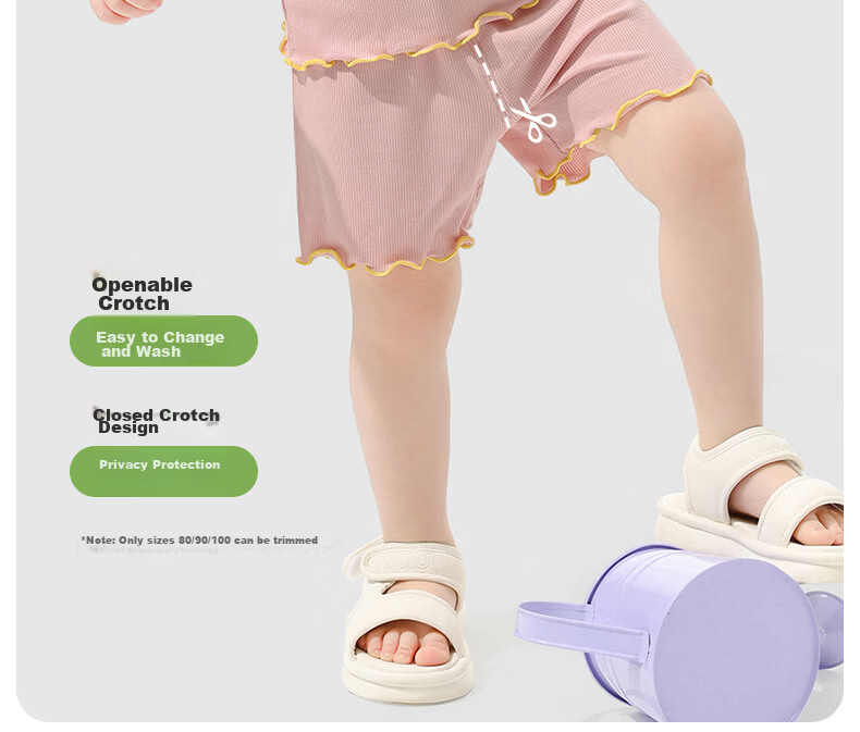 Betis Girls' Sleeveless Pajama Set 2026 Summer Lightweight Baby Homewear Two-Piece Soft Air-Conditioned Clothing 14