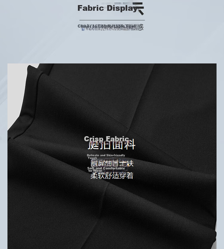 HLA Hailan Home Men's Spring 2026 Light Business Chic Ageless Series Modal Blend Solid Dress Pants 5