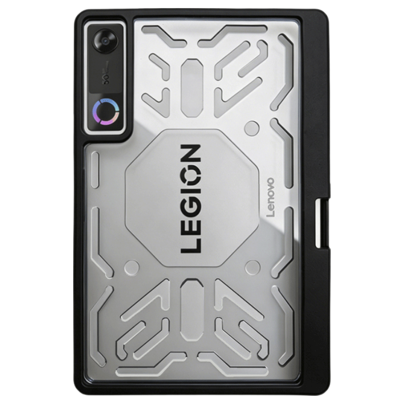 MAGUS Lenovo Legion Y700 5th Gen 8.8-inch Protective Case TB323FU Cooling Full-Cover Anti-Drop Anti-Bend Acrylic Transparent Gaming Tablet Silicone Case