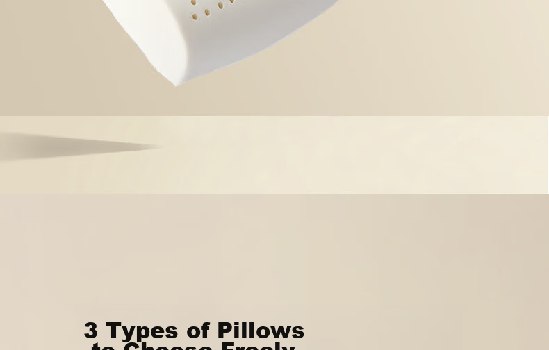 Mercury Home Textile Latex Pillow 93% Thai Imported Natural Latex Core Pillow for Adults and Students Dormitory Use 20
