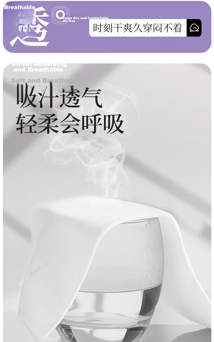 Qihaiqiu Disposable Socks for Men and Women, Travel and Business Use, Daily Disposable, No Washing Needed, Sweat-Absorbent and Breathable, Short Tube Style, 20 Pairs 7