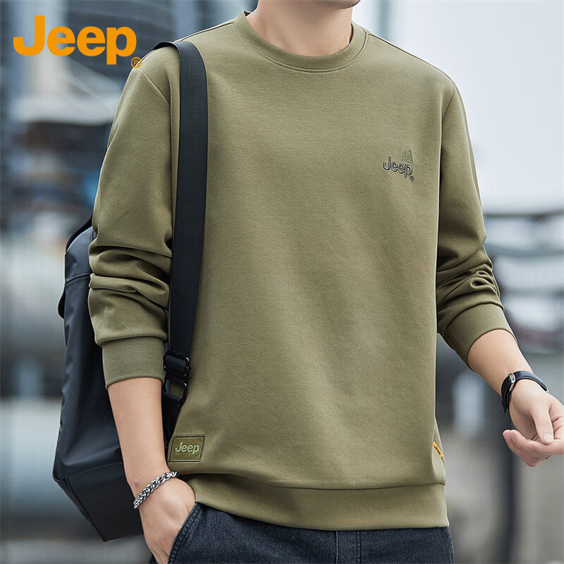 JEEP Sweat-0119445