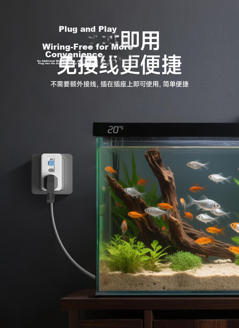 BLAUPUNKT Blue Treasure 10A to 16A Adapter Plug Air Conditioner Water Heater Socket Converter Overload Protection 5