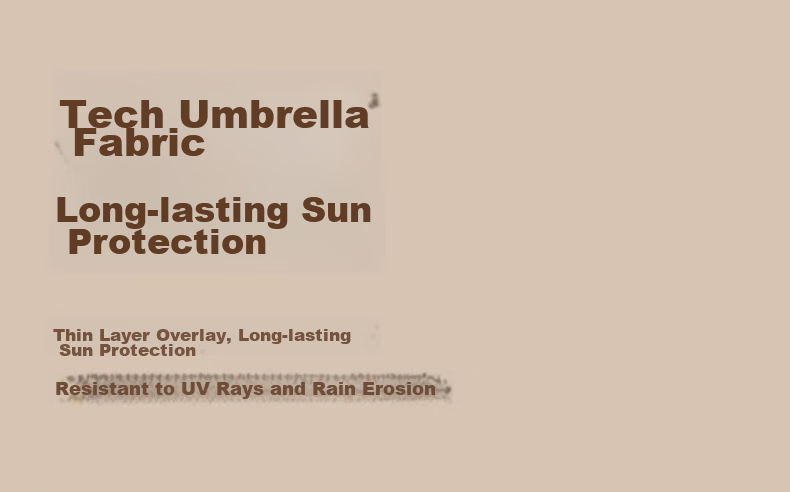 Paradise Umbrella Fully Automatic Three-Fold Sun Umbrella UV Protection Portable Folding Reverse Umbrella Avocado Green 11