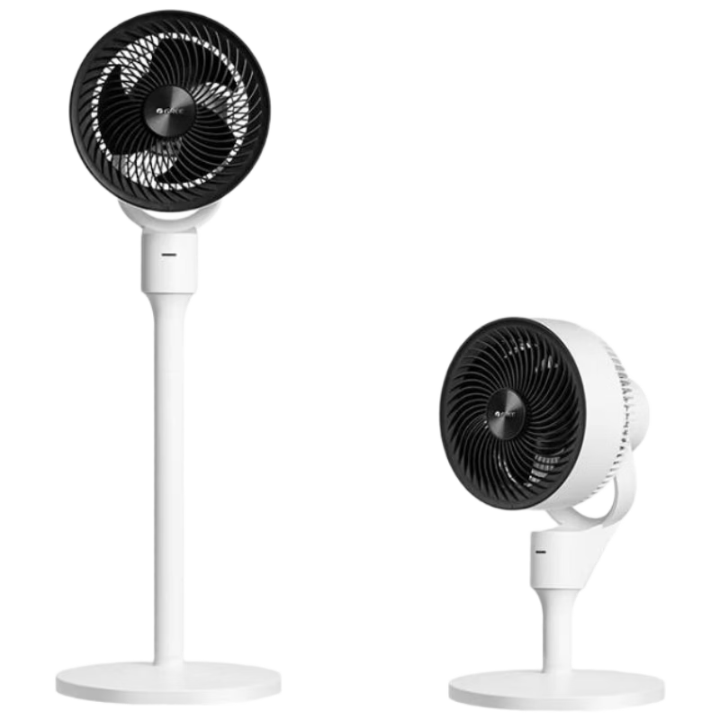 GREE Aromatherapy Circulating Fan Floor and Table Electric Fan Oscillating Low Noise Convection Mosquito Repellent Circulating Fan FXD-1903G3