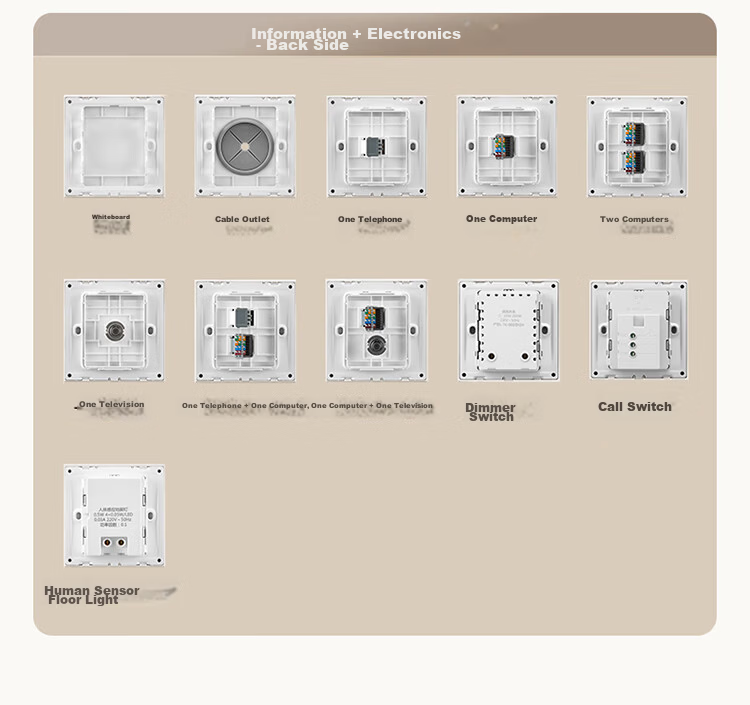 BULL Switch Socket G57 Butterfly Ultra-thin Skin-feel Switch 10A Angled Five-hole Socket Panel G57Z223A Milk Velvet Coffee 22